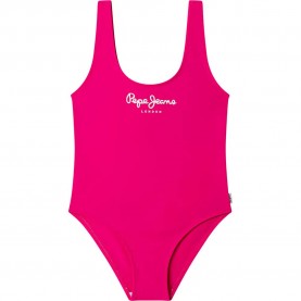 бански,костюм,детски,бански,костюми,pepe,jeans,pepe,sc,swimsuit,pink,(deep,fuchsia)