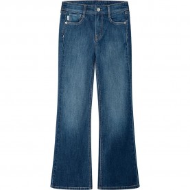 мъжки,панталони,дамски,панталони,pepe,jeans,willa,slim,flare,fit,high,waist,jeans,blue,(denim,blue,medium,stone,wash)