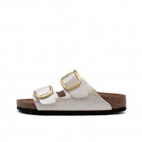 Сандали Birkenstock Arizona BB BF sandals - White (Graceful Pearl White) сандали,мъжки,сандали,дамски,сандали,и,чехли,birkenstock,arizona,bb,bf,sandals,white,(graceful,pearl,white)