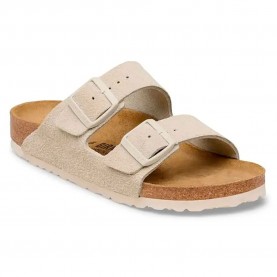 Сандали Birkenstock Arizona LEVE sandals - Beige (Oyster) сандали,мъжки,сандали,дамски,сандали,и,чехли,birkenstock,arizona,leve,sandals,beige,(oyster)