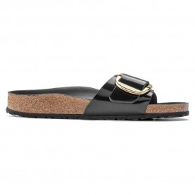Сандали Birkenstock Madrid BB LENA High sandals - Black (Shine Black HEX) сандали,мъжки,сандали,дамски,сандали,и,чехли,birkenstock,madrid,bb,lena,high,sandals,black,(shine,black,hex)