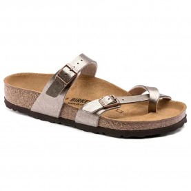Сандали Birkenstock Mayari BF sandals - Brown (Graceful Taupe) сандали,мъжки,сандали,дамски,сандали,и,чехли,birkenstock,mayari,bf,sandals,brown,(graceful,taupe)