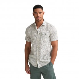 Риза с къс ръкав Petrol industries M-1060-SIS427 short sleeve shirt - Beige (Seashell) риза,с,къс,ръкав,дамски,ризи,мъжки,ризи,petrol,industries,m,1060,sis427,short,sleeve,shirt,beige,(seashell)