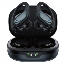 слушалки,слушалки,oem,bx17,wireless,earphones,black,(black)