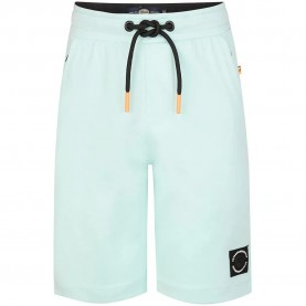 Къси панталони Petrol industries B-1060-SHO072 sweat shorts - Green (Cool Mint) къси,панталони,мъжки,панталони,дамски,панталони,petrol,industries,b,1060,sho072,sweat,shorts,green,(cool,mint)