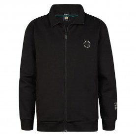 блуза,детски,блузи,petrol,industries,b,1060,swc356,full,zip,sweatshirt,black,(black)