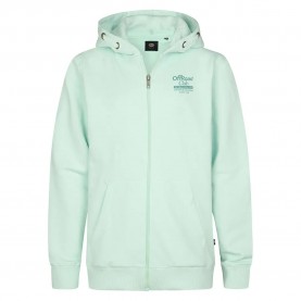 блуза,детски,блузи,petrol,industries,b,1060,swh866,full,zip,sweatshirt,green,(cool,mint)