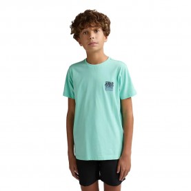 Тениска Petrol industries B-1060-TSR117 short sleeve T-shirt - Green (Green Aqua) тениска,мъжки,тениски,дамски,тениски,petrol,industries,b,1060,tsr117,short,sleeve,t,shirt,green,(green,aqua)