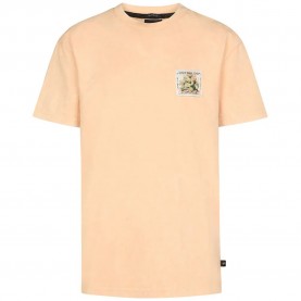 Тениска Petrol industries B-1060-TSR623 short sleeve T-shirt - Beige (Tropical Orange) тениска,мъжки,тениски,дамски,тениски,petrol,industries,b,1060,tsr623,short,sleeve,t,shirt,beige,(tropical,orange)