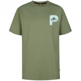 Тениска Petrol industries B-1060-TSR685 short sleeve T-shirt - Green (Sage) тениска,мъжки,тениски,дамски,тениски,petrol,industries,b,1060,tsr685,short,sleeve,t,shirt,green,(sage)