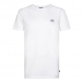 Тениска Petrol industries B-1060-TSR862 short sleeve T-shirt - White (Bright White) тениска,мъжки,тениски,дамски,тениски,petrol,industries,b,1060,tsr862,short,sleeve,t,shirt,white,(bright,white)