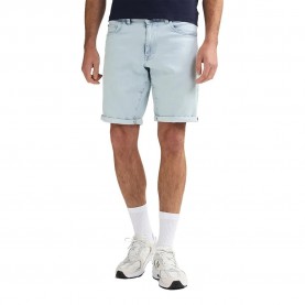 къси,панталони,мъжки,панталони,дамски,панталони,petrol,industries,bassano,regular,fit,denim,shorts,blue,(light,stone)