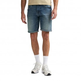 Къси панталони Petrol industries Bullseye Regular Fit denim shorts - Blue (Daydream) къси,панталони,мъжки,панталони,дамски,панталони,petrol,industries,bullseye,regular,fit,denim,shorts,blue,(daydream)