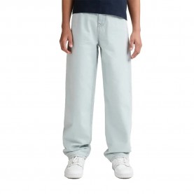 Дънки Petrol industries Lenox Loose Fit jeans - Blue (Bleached) дънки,мъжки,панталони,дамски,панталони,petrol,industries,lenox,loose,fit,jeans,blue,(bleached)