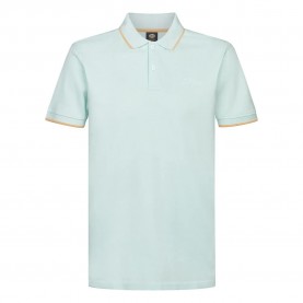 дамски,блузи,с,яка,мъжки,блузи,с,яка,petrol,industries,m,1060,pol114,short,sleeve,polo,green,blue,(cool,mint)