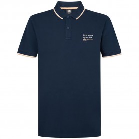 Petrol industries M-1060-POL217 short sleeve polo - Blue (Navy Blue) дамски,блузи,с,яка,мъжки,блузи,с,яка,petrol,industries,m,1060,pol217,short,sleeve,polo,blue,(navy,blue)