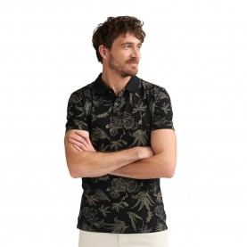 дамски,блузи,с,яка,мъжки,блузи,с,яка,petrol,industries,m,1060,pol905,short,sleeve,polo,black,(black)