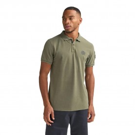 Petrol industries M-1060-POL912 short sleeve polo - Green (Dusty Army) дамски,блузи,с,яка,мъжки,блузи,с,яка,petrol,industries,m,1060,pol912,short,sleeve,polo,green,(dusty,army)