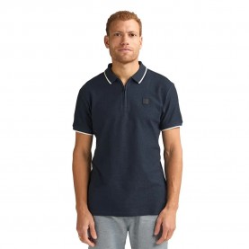 Petrol industries M-1060-POL920 short sleeve polo - Blue (Navy Blue) дамски,блузи,с,яка,мъжки,блузи,с,яка,petrol,industries,m,1060,pol920,short,sleeve,polo,blue,(navy,blue)