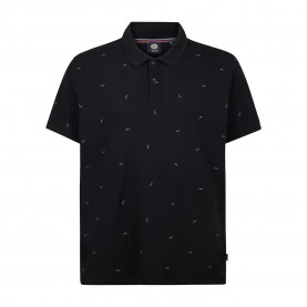 дамски,блузи,с,яка,мъжки,блузи,с,яка,petrol,industries,m,1060,pol9230,short,sleeve,polo,black,(black)