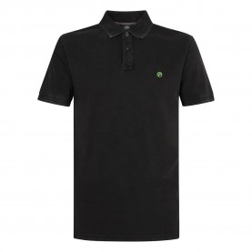 дамски,блузи,с,яка,мъжки,блузи,с,яка,petrol,industries,m,1060,pol934,short,sleeve,polo,black,(black)