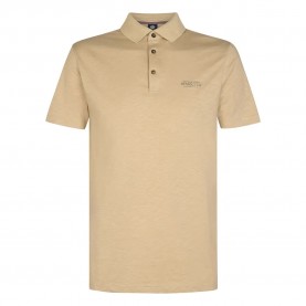 дамски,блузи,с,яка,мъжки,блузи,с,яка,petrol,industries,m,1060,pol947,short,sleeve,polo,beige,(light,tan)