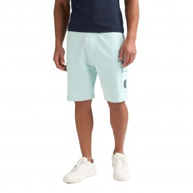 Къси панталони Petrol industries M-1060-SHO163 sweat shorts - Blue (Cool Mint) къси,панталони,мъжки,панталони,дамски,панталони,petrol,industries,m,1060,sho163,sweat,shorts,blue,(cool,mint)