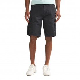 Къси панталони Petrol industries M-1060-SHO500 cargo shorts - Black (Black) къси,панталони,мъжки,панталони,дамски,панталони,petrol,industries,m,1060,sho500,cargo,shorts,black,(black)