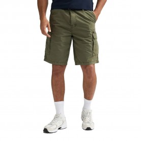 Къси панталони Petrol industries M-1060-SHO500 cargo shorts - Green (Dusty Army) къси,панталони,мъжки,панталони,дамски,панталони,petrol,industries,m,1060,sho500,cargo,shorts,green,(dusty,army)