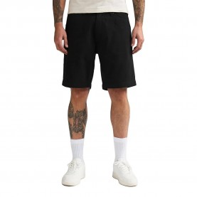 Къси панталони Petrol industries M-1060-SHO507 chino shorts - Black (Black) къси,панталони,мъжки,панталони,дамски,панталони,petrol,industries,m,1060,sho507,chino,shorts,black,(black)