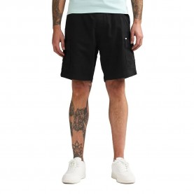 Къси панталони Petrol industries M-1060-SHO528 cargo shorts - Black (Black) къси,панталони,мъжки,панталони,дамски,панталони,petrol,industries,m,1060,sho528,cargo,shorts,black,(black)