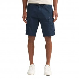 Къси панталони Petrol industries M-1060-SHO536 cargo shorts - Blue (Navy Blue) къси,панталони,мъжки,панталони,дамски,панталони,petrol,industries,m,1060,sho536,cargo,shorts,blue,(navy,blue)