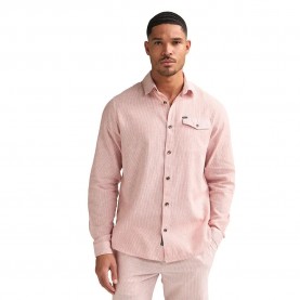 Риза с дълъг ръкав Petrol industries M-1060-SIL401 long sleeve shirt - Pink (Light Coral) риза,с,дълъг,ръкав,дамски,ризи,мъжки,ризи,petrol,industries,m,1060,sil401,long,sleeve,shirt,pink,(light,coral)