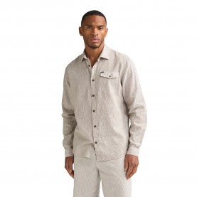 Риза с дълъг ръкав Petrol industries M-1060-SIL401 long sleeve shirt - Beige (Light Tan) риза,с,дълъг,ръкав,дамски,ризи,мъжки,ризи,petrol,industries,m,1060,sil401,long,sleeve,shirt,beige,(light,tan)