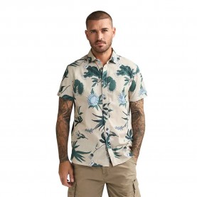 риза,с,къс,ръкав,дамски,ризи,мъжки,ризи,petrol,industries,m,1060,sis408,short,sleeve,shirt,beige,(light,tan)