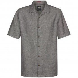 Риза с къс ръкав Petrol industries M-1060-SIS430 short sleeve shirt - Grey (Navy Blue) риза,с,къс,ръкав,дамски,ризи,мъжки,ризи,petrol,industries,m,1060,sis430,short,sleeve,shirt,grey,(navy,blue)