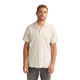 Риза с къс ръкав Petrol industries M-1060-SIS438 short sleeve shirt - Beige (Seashell) риза,с,къс,ръкав,дамски,ризи,мъжки,ризи,petrol,industries,m,1060,sis438,short,sleeve,shirt,beige,(seashell)