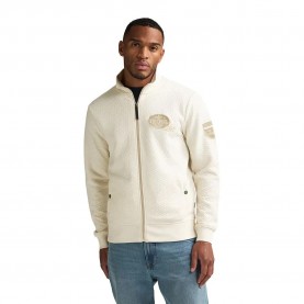 блуза,мъжки,пуловери,petrol,industries,m,1060,swc309,full,zip,sweatshirt,beige,(seashell)