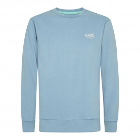 блуза,мъжки,пуловери,petrol,industries,m,1060,swr111,sweatshirt,blue,(marble,blue)