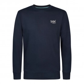 блуза,мъжки,пуловери,petrol,industries,m,1060,swr111,sweatshirt,blue,(navy,blue)