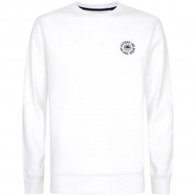 блуза,мъжки,пуловери,petrol,industries,m,1060,swr128,sweatshirt,white,(bright,white)