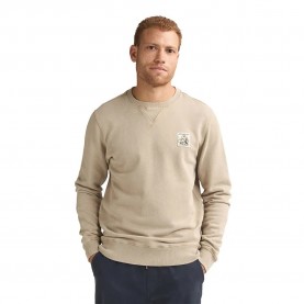 блуза,мъжки,пуловери,petrol,industries,m,1060,swr311,sweatshirt,beige,(light,tan)