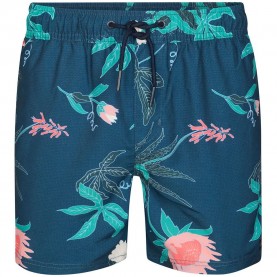 Бански гащета Petrol industries M-1060-SWS953 swimming shorts - Blue (Navy Blue) бански,гащета,мъжки,бански,костюми,petrol,industries,m,1060,sws953,swimming,shorts,blue,(navy,blue)