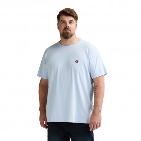 Тениска Petrol industries M-1060-TSR0020 short sleeve T-shirt - Blue (Sky) тениска,мъжки,тениски,дамски,тениски,petrol,industries,m,1060,tsr0020,short,sleeve,t,shirt,blue,(sky)