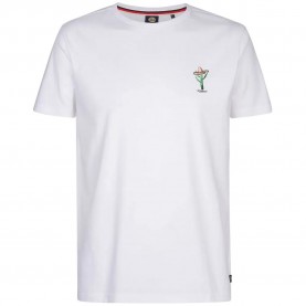 Тениска Petrol industries M-1060-TSR155 short sleeve T-shirt - White (Bright White) тениска,мъжки,тениски,дамски,тениски,petrol,industries,m,1060,tsr155,short,sleeve,t,shirt,white,(bright,white)