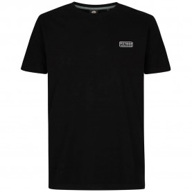 Тениска Petrol industries M-1060-TSR198 short sleeve T-shirt - Black (Black) тениска,мъжки,тениски,дамски,тениски,petrol,industries,m,1060,tsr198,short,sleeve,t,shirt,black,(black)