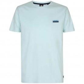 Тениска Petrol industries M-1060-TSR201 short sleeve T-shirt - Blue (Cool Mint) тениска,мъжки,тениски,дамски,тениски,petrol,industries,m,1060,tsr201,short,sleeve,t,shirt,blue,(cool,mint)