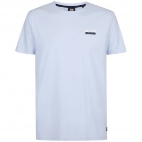 Тениска Petrol industries M-1060-TSR201 short sleeve T-shirt - Blue (Sky) тениска,мъжки,тениски,дамски,тениски,petrol,industries,m,1060,tsr201,short,sleeve,t,shirt,blue,(sky)