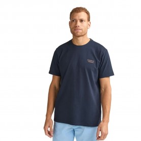 Тениска Petrol industries M-1060-TSR251 short sleeve T-shirt - Blue (Navy Blue) тениска,мъжки,тениски,дамски,тениски,petrol,industries,m,1060,tsr251,short,sleeve,t,shirt,blue,(navy,blue)