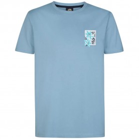 тениска,мъжки,тениски,дамски,тениски,petrol,industries,m,1060,tsr259,short,sleeve,t,shirt,blue,(marble,blue)